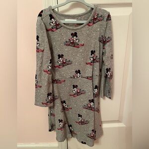 Disney baby Gap girls Minnie Mouse dress. Worn once. Size 5